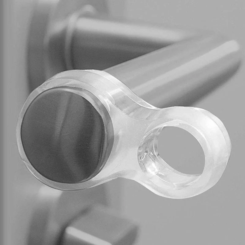 Door Stopper Silicone Gel Wall Protection