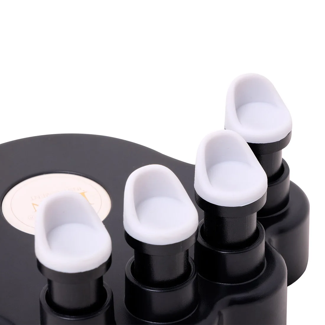 Description Picture 4 of itemIRIN 2Pcs Piano Hand Corrector Finger Exerciser Soft Silicone Finger Exerciser Learning Piano Tools Piano Accessories & Parts