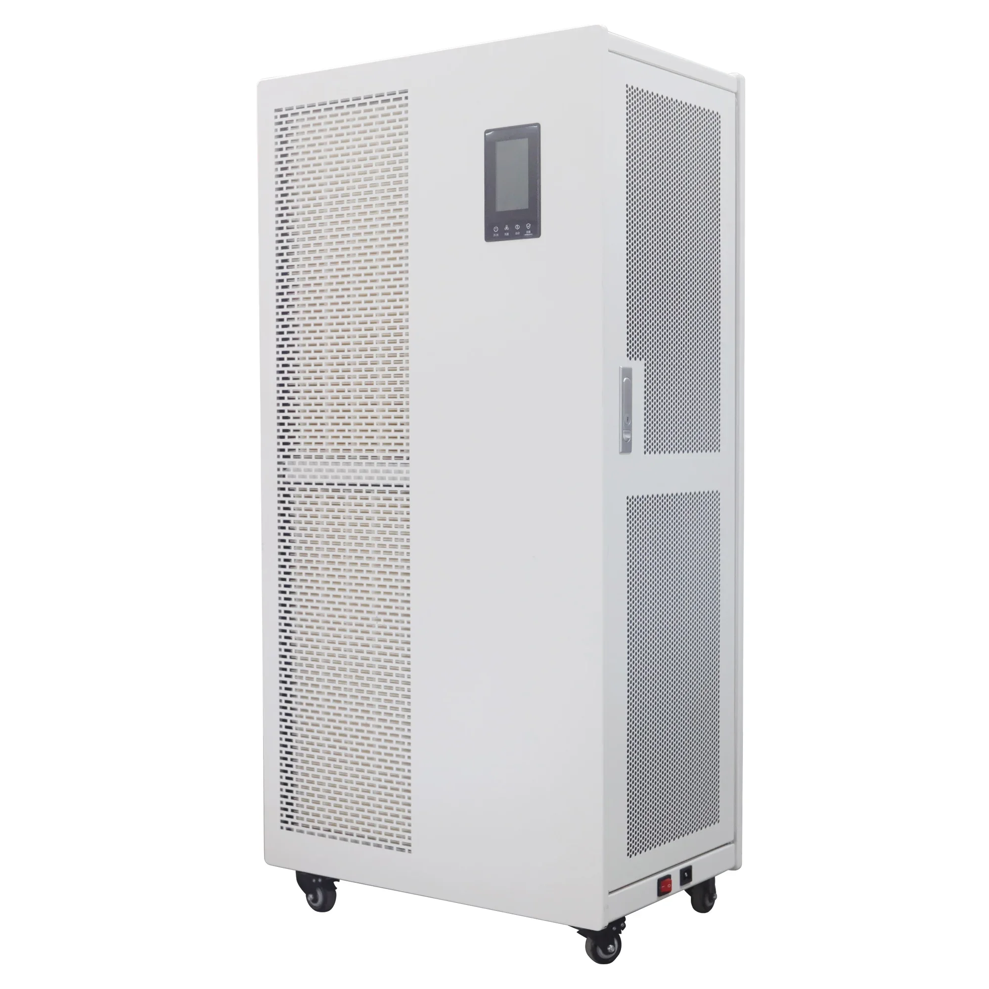 Superior Quality Electric Hepa Air Purifier Composite Filter Screen Made China Aromatherapy Feature Easy Desktop Installation