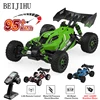 1:14 95KM/H Brushless RC Car Professional 4WD Electric High Speed Off-Road Remote Control Drift Toys for Kids VS WLtoys 144010 1