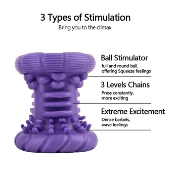 Sex Toys for Men Male masturbation toys Vagina Sucking Machine Pussy sexitoys for men Adults 18 Sex Shop Penis Training tool 4