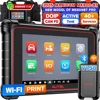 2025 Autel MaxiCOM MK900BT MK900-BT Code Reader Automotive Car Diagnostic Scan Tools CAN FD/DoIP Auto OBD2 Scanner PK MK808K-BT 1