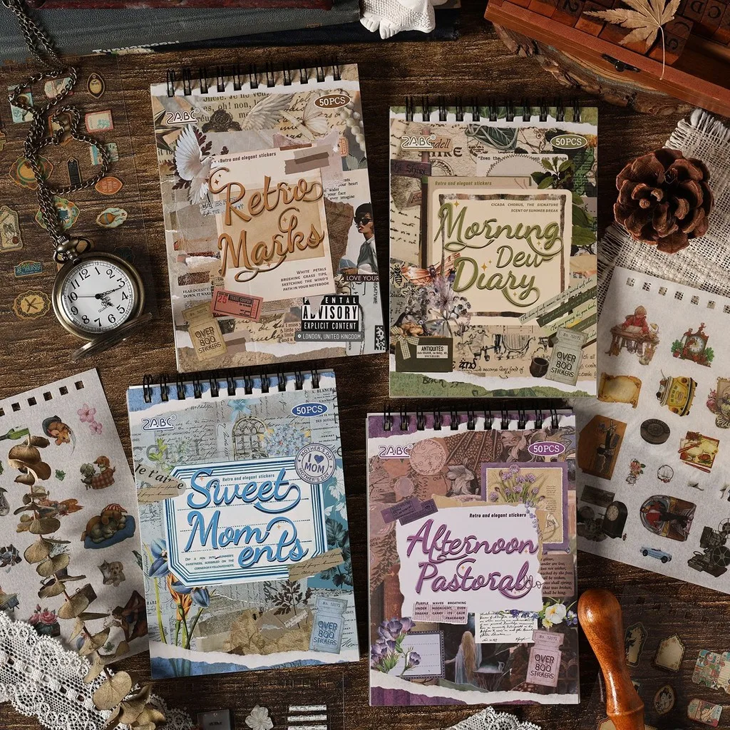 Adesivi Coffee Cafe / forniture per scrapbooking e journaling