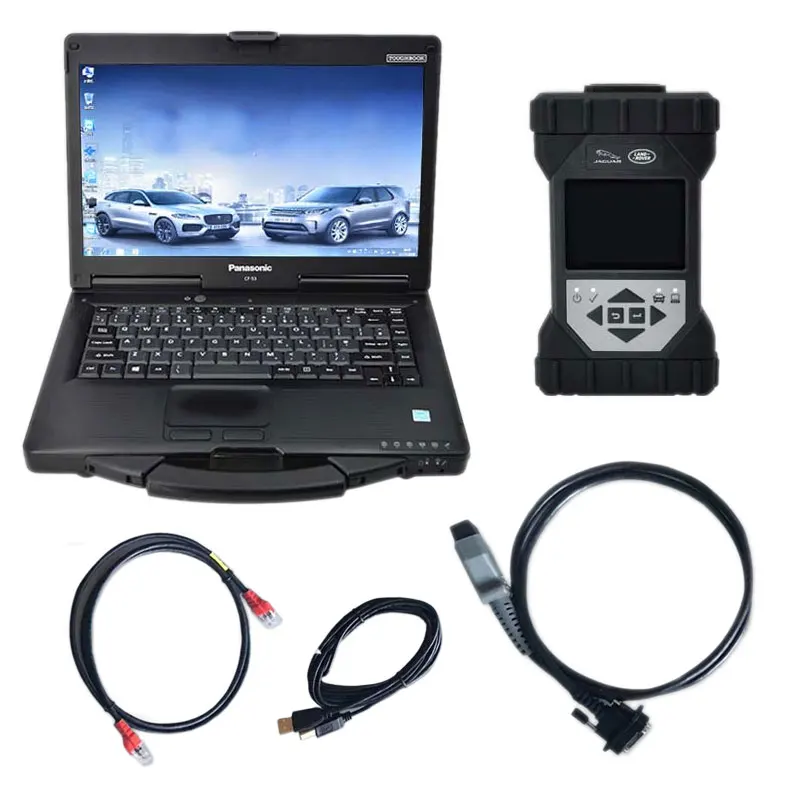 

JLR DoiP VCI SDD интерфейс Pathfinder Plus CF53 ноутбук от 2005 до 2022