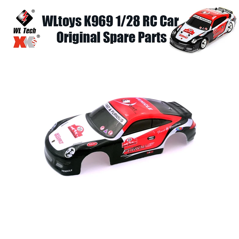 

WLtoys 284131 1/28 оригинальные запасные части для радиоуправляемых автомобилей