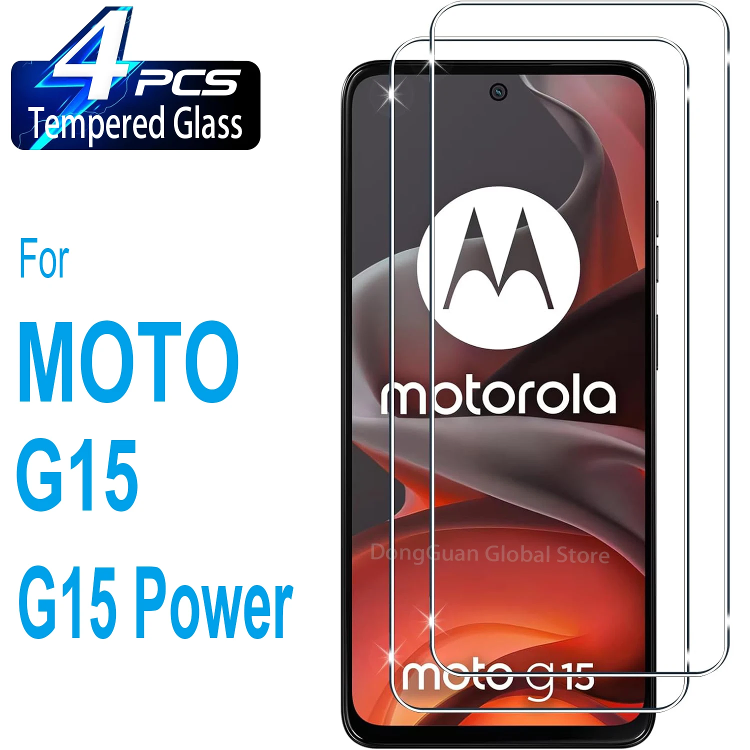 Enhanced Tempered Glass Screen Protector Film