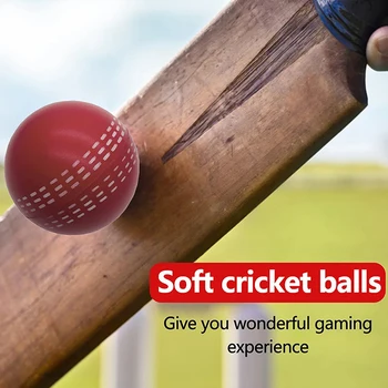 Soft Cricket Ball 1