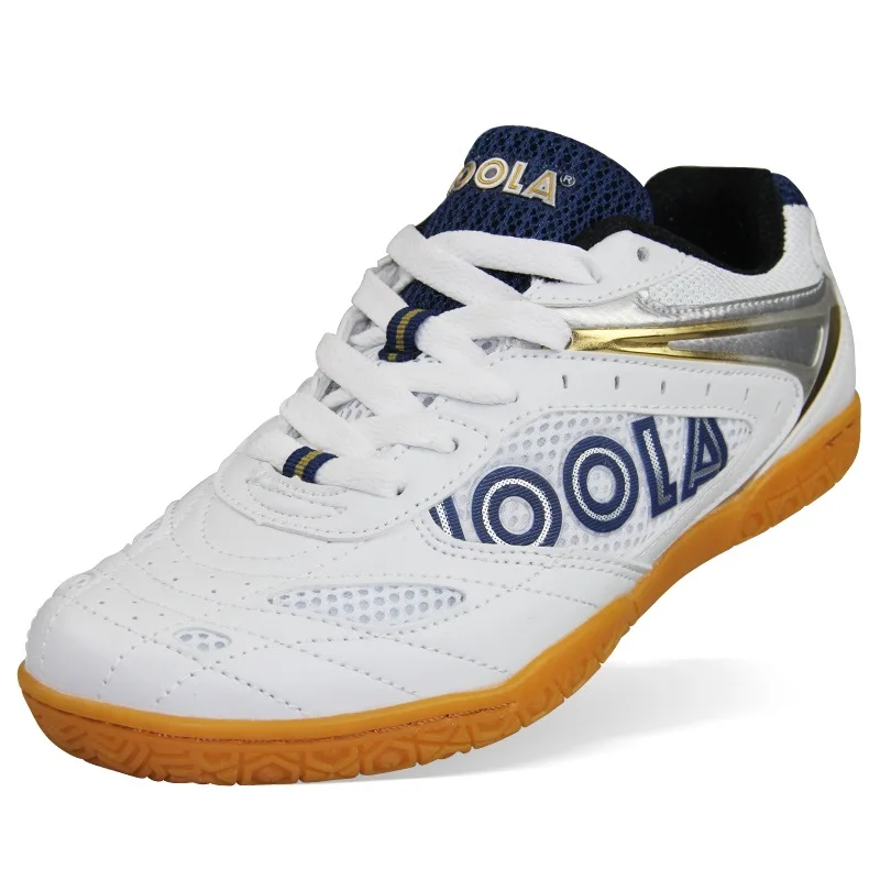 Joola Men Women Table Tennis Shoes Indoor Training Breathable Anti-slippery Hard-wearing Sneakers Sport Shoes