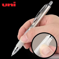 1pcs Japan UNI Gel Pen Anti Fatigue Soft Grip Black 0.7mm UMN-207GG for Writing Test Quick Dry Long Time Use School Stationery 1