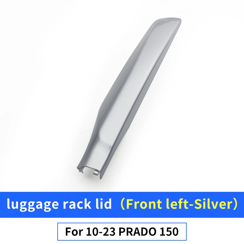 Front left-Silver