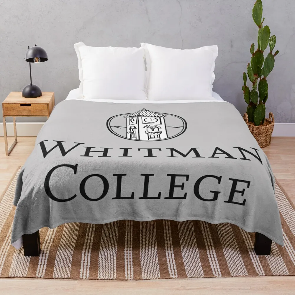 

Whit College Throw Blanket Stuffeds Bed linens Extra Large Throw Bed covers Blankets