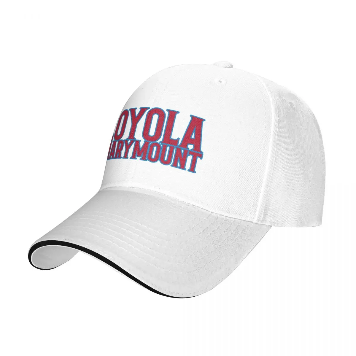 

loyola marymount university Baseball Cap Bobble Hat Sunscreen Beach Bag Mens Caps Women's