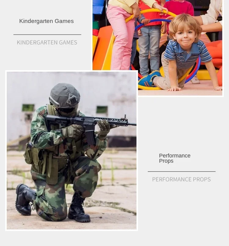 Schlacht Spiel Spielzeug Kunststoff Granate Modell Dekoration Simulierte Granate Dekorative Anhänger Rolle Spielen Spiel Taktische Outdoor Spielzeug – Detail 11