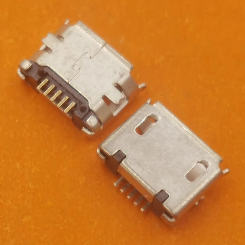 

10-100Pcs Plug Charging Dock Port Contact Usb Charger Connector For Nokia 6500C 8600 8800SA E71 N78 E72 E66 5800 E63 N81 5310