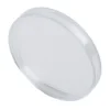 100pcs Coin Capsules 38mm Accessories Clear Collection Round Storage Transparent Case Container Holder Plastic 4