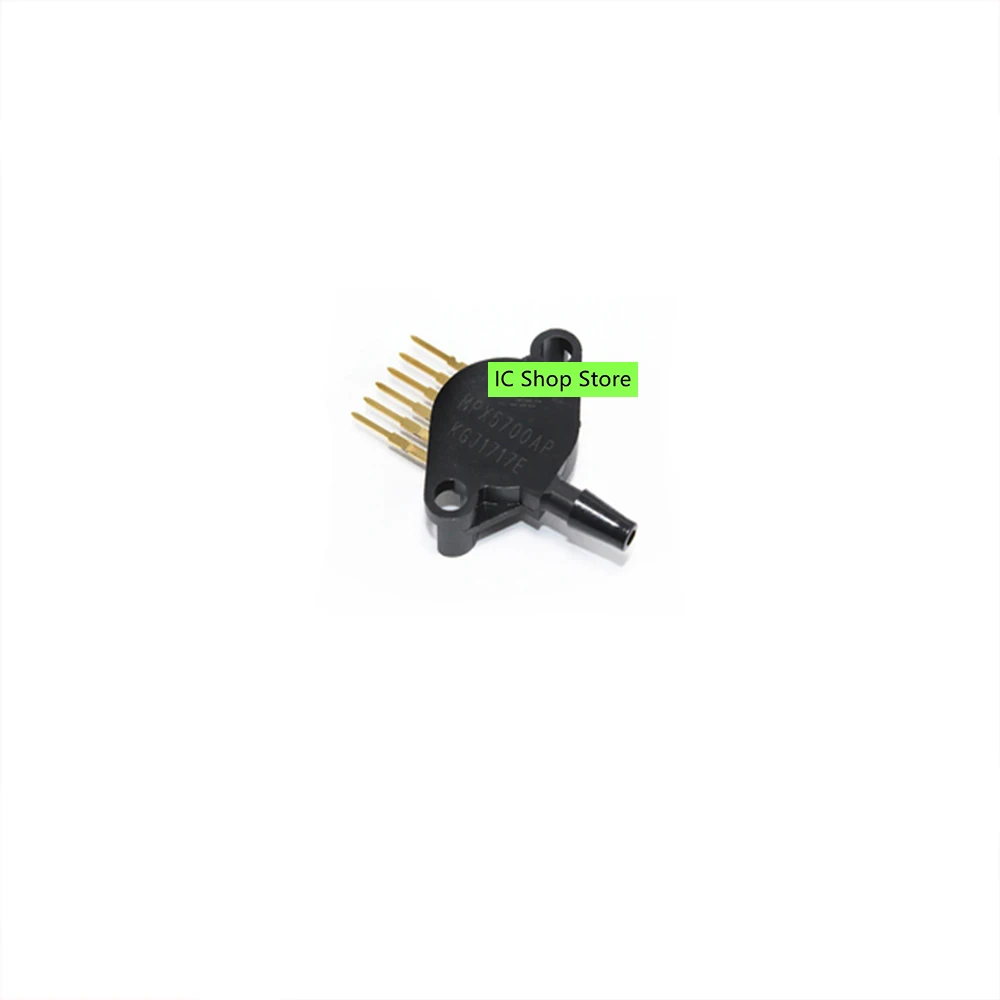 

MPX5700AP MPX5700 ABS 6-SIP PRESSURE SENSOR 100% Original Brand New