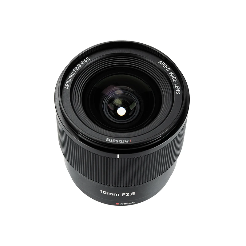 7artisans AF 10mm F2.8 APS-C 105.3 ° E ZVE10 후지필름 XF 니콘 Z 마운트 EXlF 데이터 전송용 초광각 렌즈