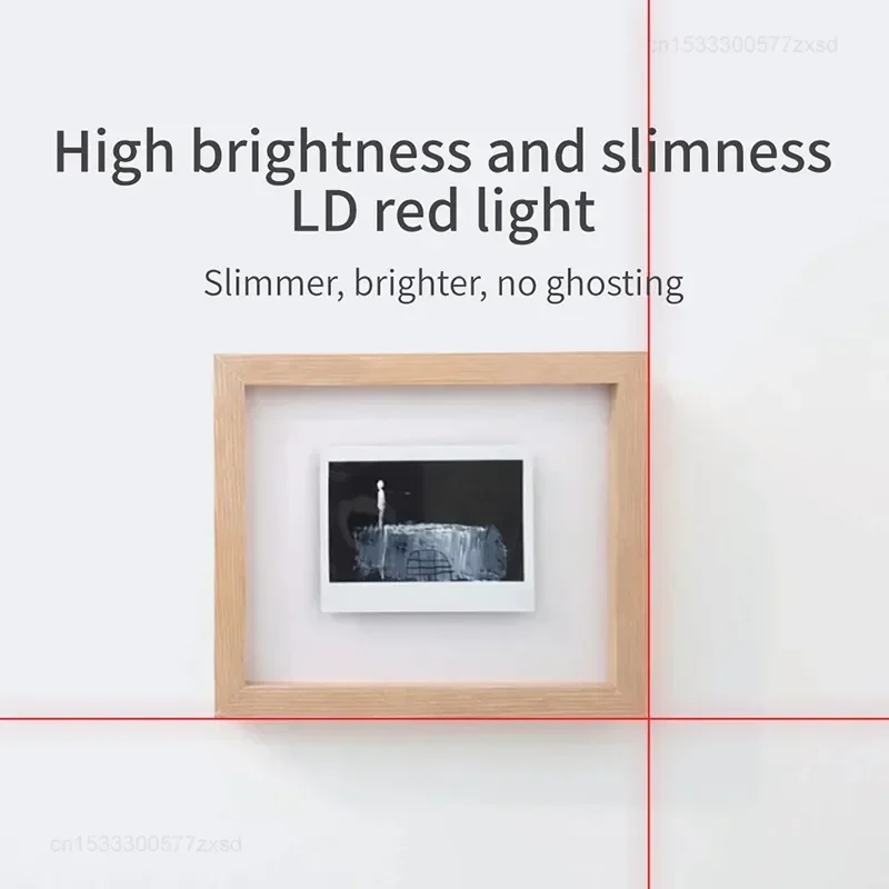 Xiaomi Duka Laser Protractor Digital Inclinometer Angle Measure 2 in 1 Laser Level Ruler Gauge Construction Tools Angle Ruler laser protractor