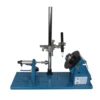 Combined Rotary Mini Welding Turntable 110V 220V BY-10T Welding Positioner With K01-63 3 Jaws Chuck 1