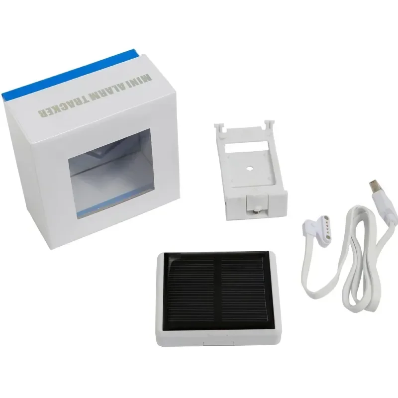 Smallest Mini Solar Powered GPS Tracker for Pets Sheep Cow Cattle Animal with SOS Alarm Anti theif Remove Alarm V26/V24 5pcs/lot gps tracker