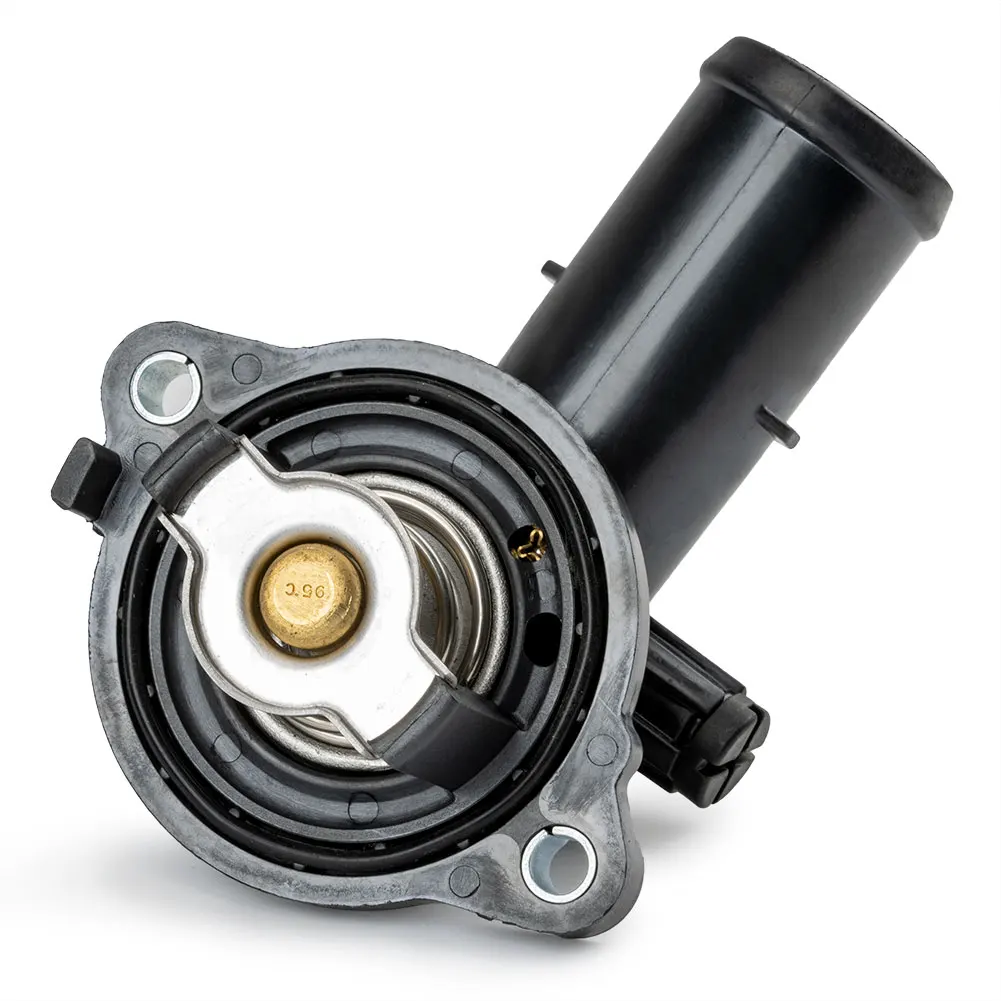 # 5184651AH 5184651AG 5184651AF Coolant Thermostat Housing For Dodge For Jeep 3.6L 3.0L 2012- 05184651AG 05184651AH