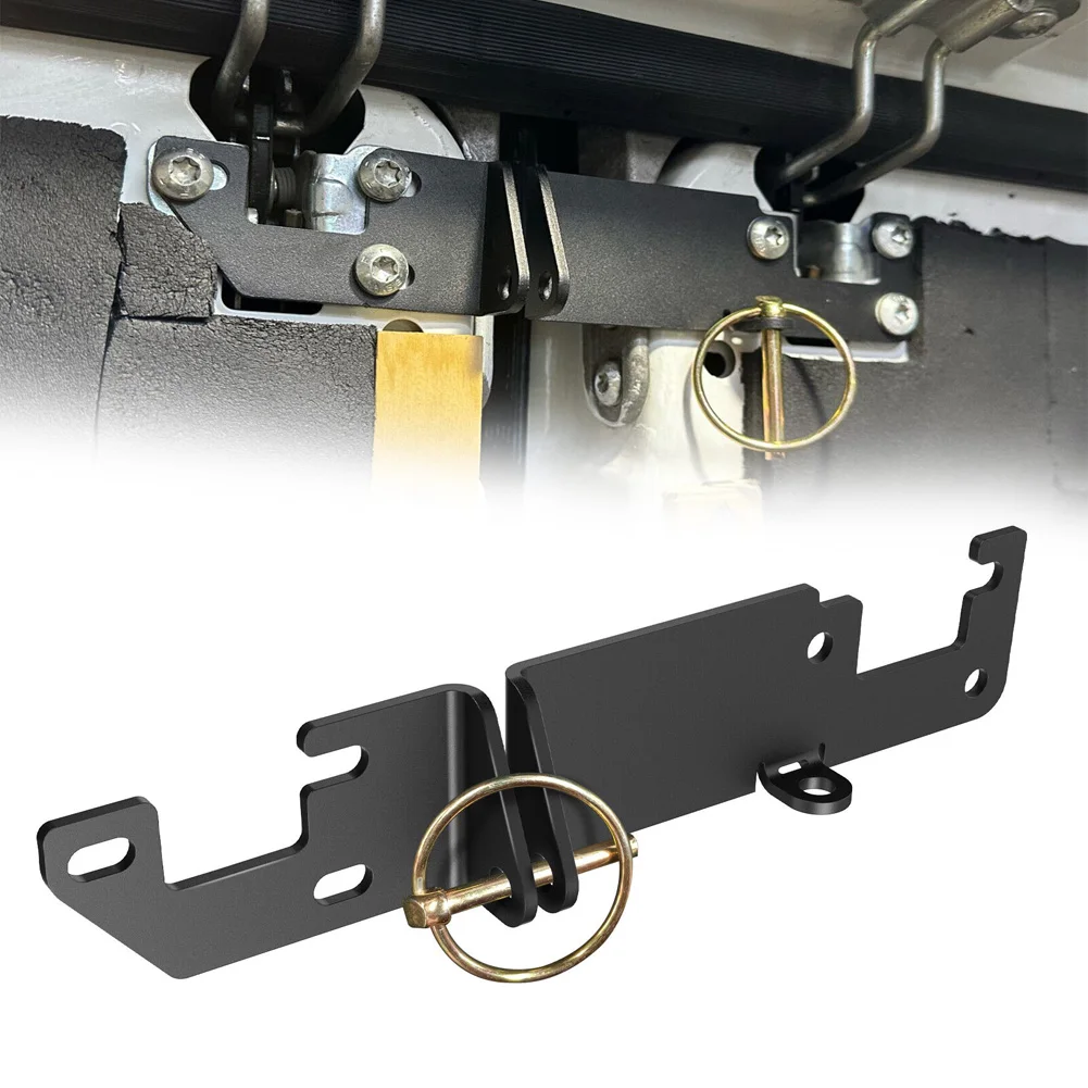

Durable New Rear Door Lock Security Protection High Quality Kit Metal Parts Tailgate 7192001 Break-in-Protection