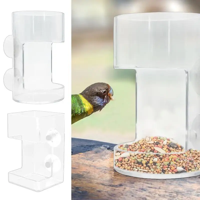 Betta Fish Feeder Trasparente Acquario Gamberetti Piatto Di Alimentazione Betta Feeder Con Ventosa Fish Tank Food Fish Tank Accessori