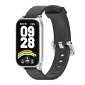 Silicone BlackSilver