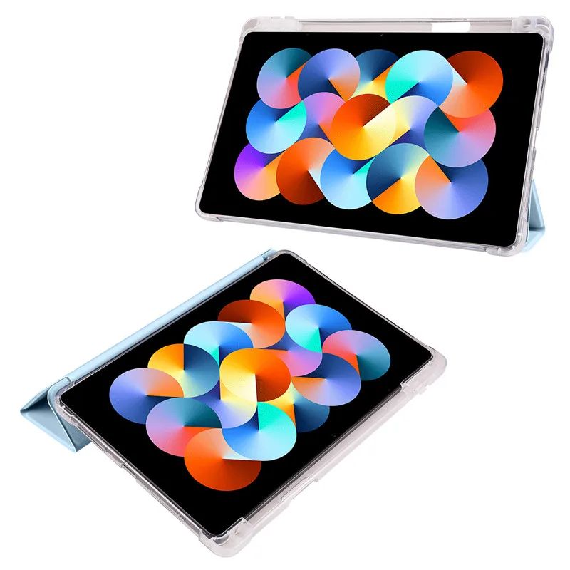 Estojo com Suporte para Caneta, Flip Stand,
