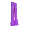 NO LOGO CC Spare Handle jump rope DIY part accessories 15cm length 1 pair handles with clamps 5mm 6mm suitable PVC speed rope 1