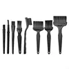 WXTA Plastic Handle Anti Static Brushes Portable Cleaning Brushes ESD PCB Computer Keyboard Cleaning Brush (Set of 6/8) 5