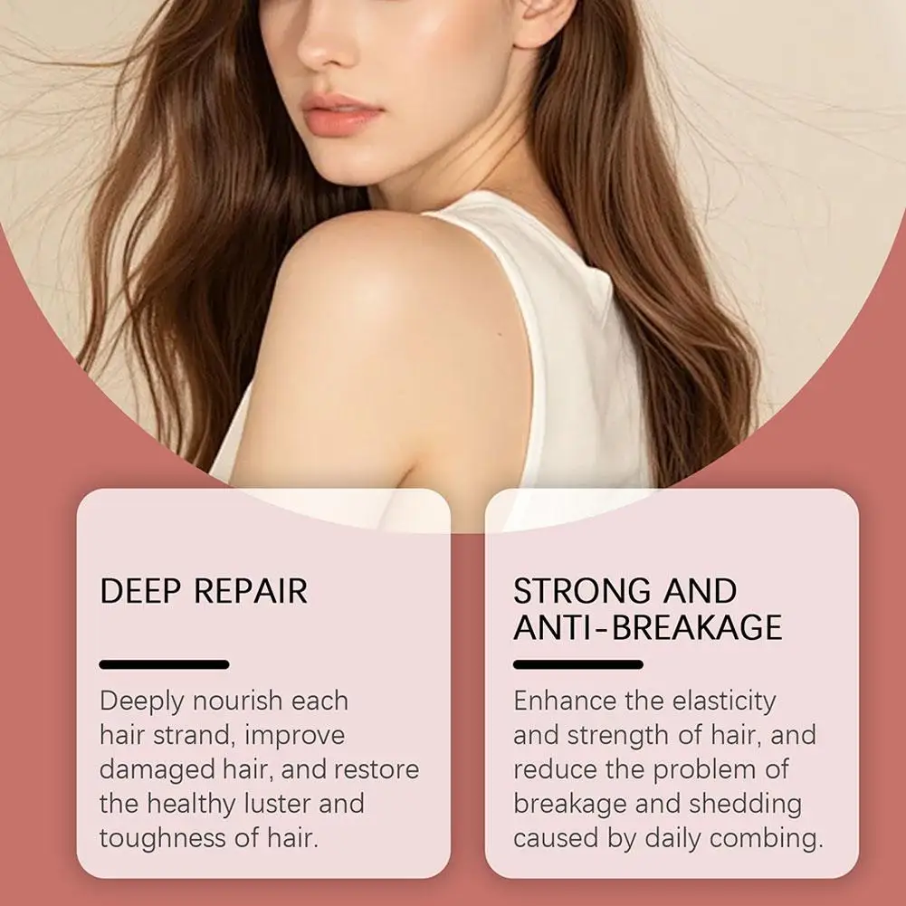 Olio Essenziale 7-in-1 per Cuoio Capelluto e Capelli, Formula Nutriente con Oliva e Rosmarino per Rinforzare le Radici, Ridurre la Caduta e Stimolare la Crescita - immagine 2