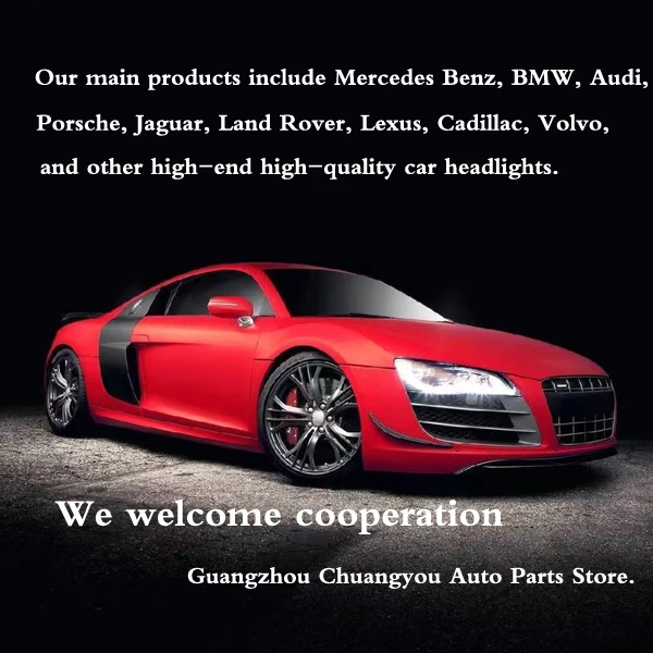 Guangzhou Chuangyou Auto Parts Store