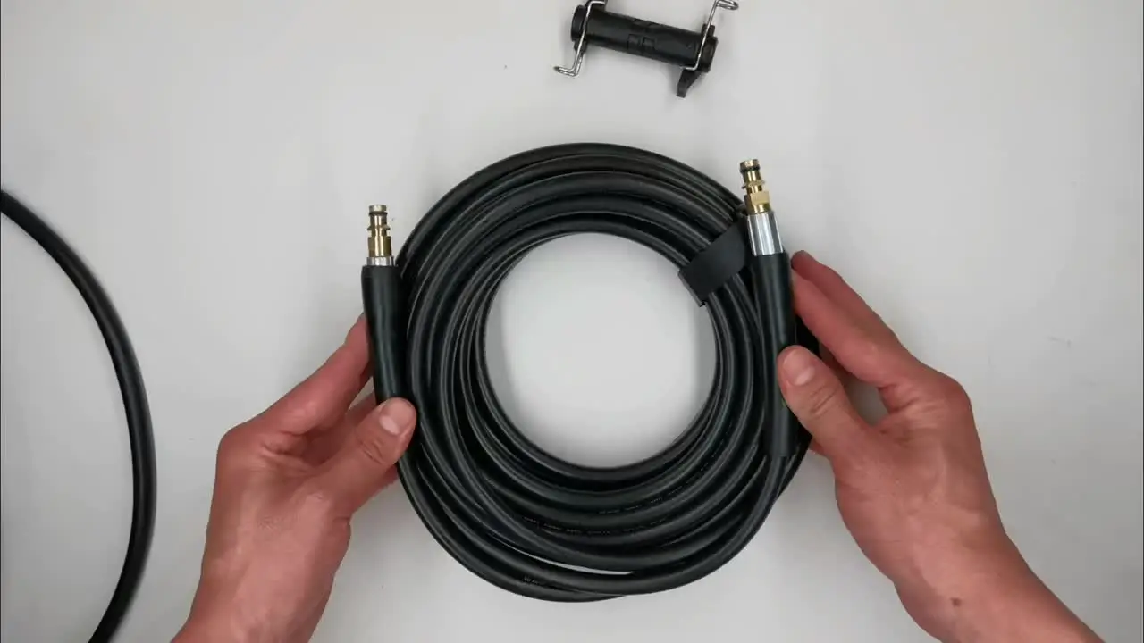 DrRobor Lancia Ad Alta Pressione Per Kärcher K2 K3 K4 K5 K6 K7 - Foto 11