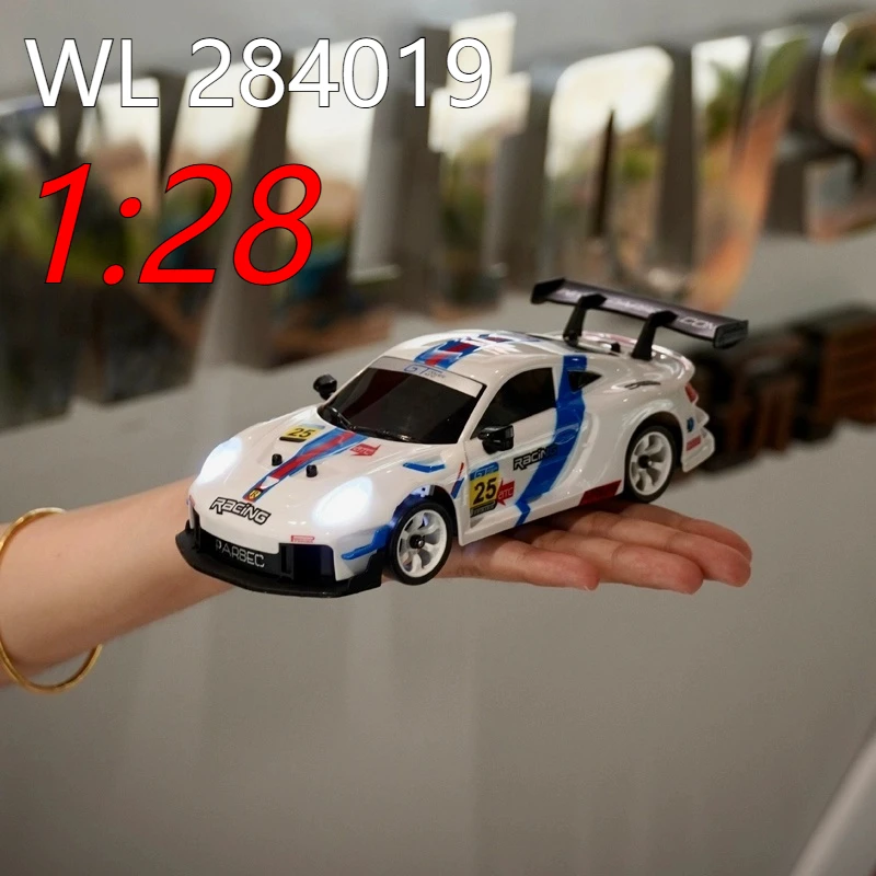 WL 284019 Remote Control Car K969 4WD Car Racing Car Off-Road