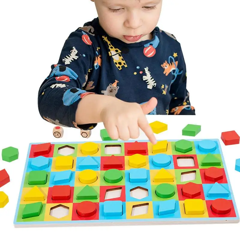 Рисунок 5 - Сочетающаяся в форму игра сенсорная