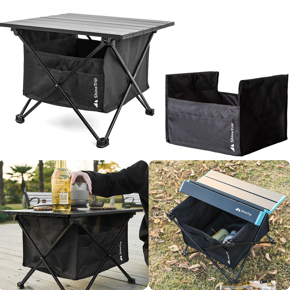 shine trip folding table