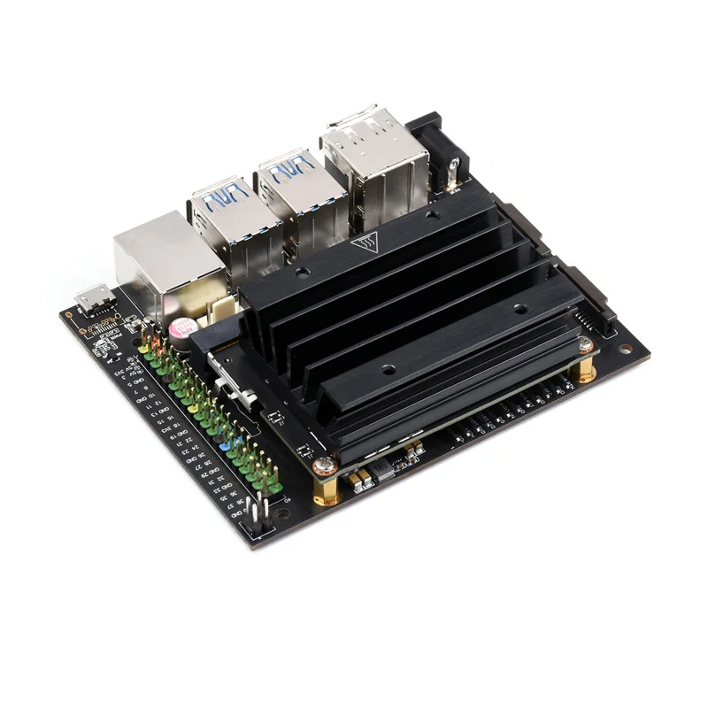 Jetson-io-base-a Placa Transportadora para Jetson Nano Desenvolvimento Expansão Kit Alternativa Solução de B01 Também para Jetson Xavier nx - Imagem 4