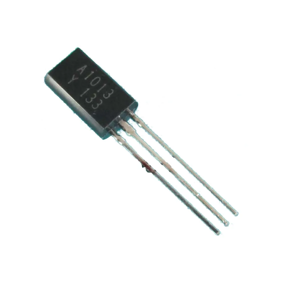 

50pcs/lot 2SA1013 A1013 TO-92 Transistors Triode PNP, 160V, 1A new original In Stock