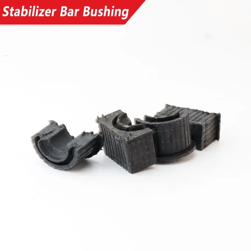 Set of 4 Premium Front Stabilizer Bar Bushings for Optimal Performance