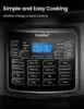 16 in 1 Electric Pressure  Multi Cooker Olla de Presion NonStick Pot Yogurt Maker 4
