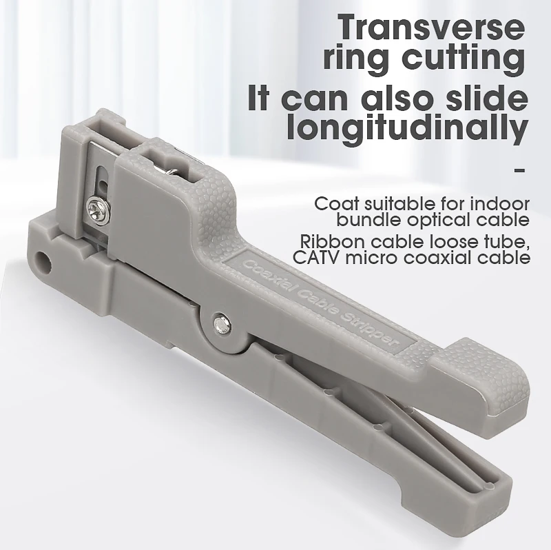 2 Pz/Lotto 45-162 Estrattore A Fibra Ottica/Estrattore 45-162 Del Rivestimento Della Fibra Ottica/Estrattore A Fibra Ottica/Mannaia/Taglierina