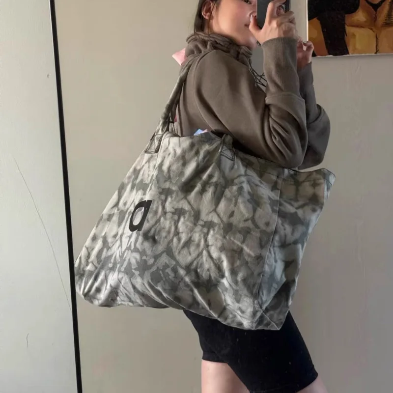 حقيبة اليوغا حقيبة الكتف القماشية للرجال والنساء س...