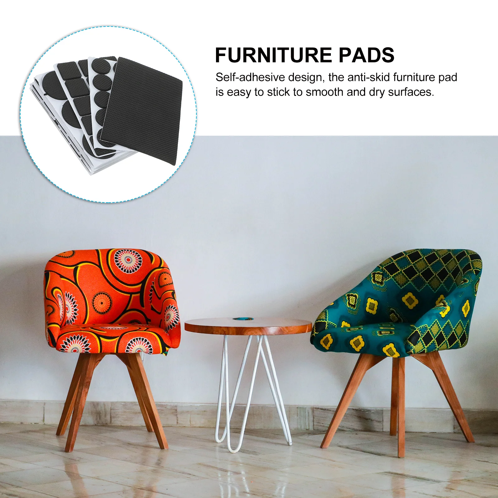 Рисунок 2 - Мебельные коврики