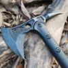 Survival Axe Tactical Hunting Hammer Multifunction Camping Hand Fire Axe Portable Plascti Handle Ax Outdoor Rescue Tools 3