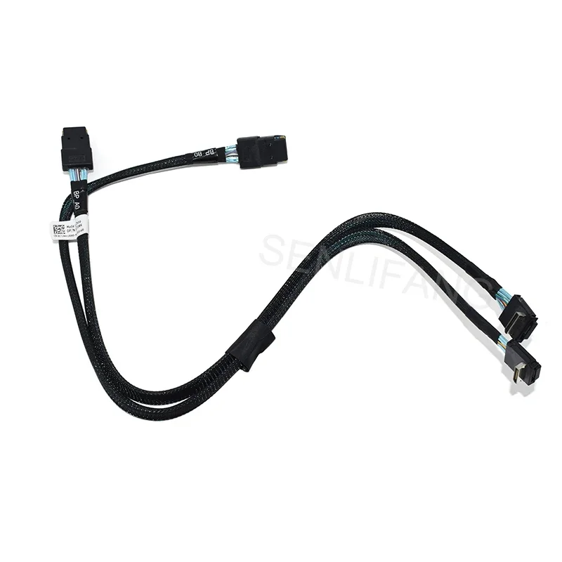 Bem Testado Cabo Sata Baía Servidor Backplane Raid Cabo 71w4 0c71w4 Cn0c71w4 para Poweredge T440 - Imagem 3