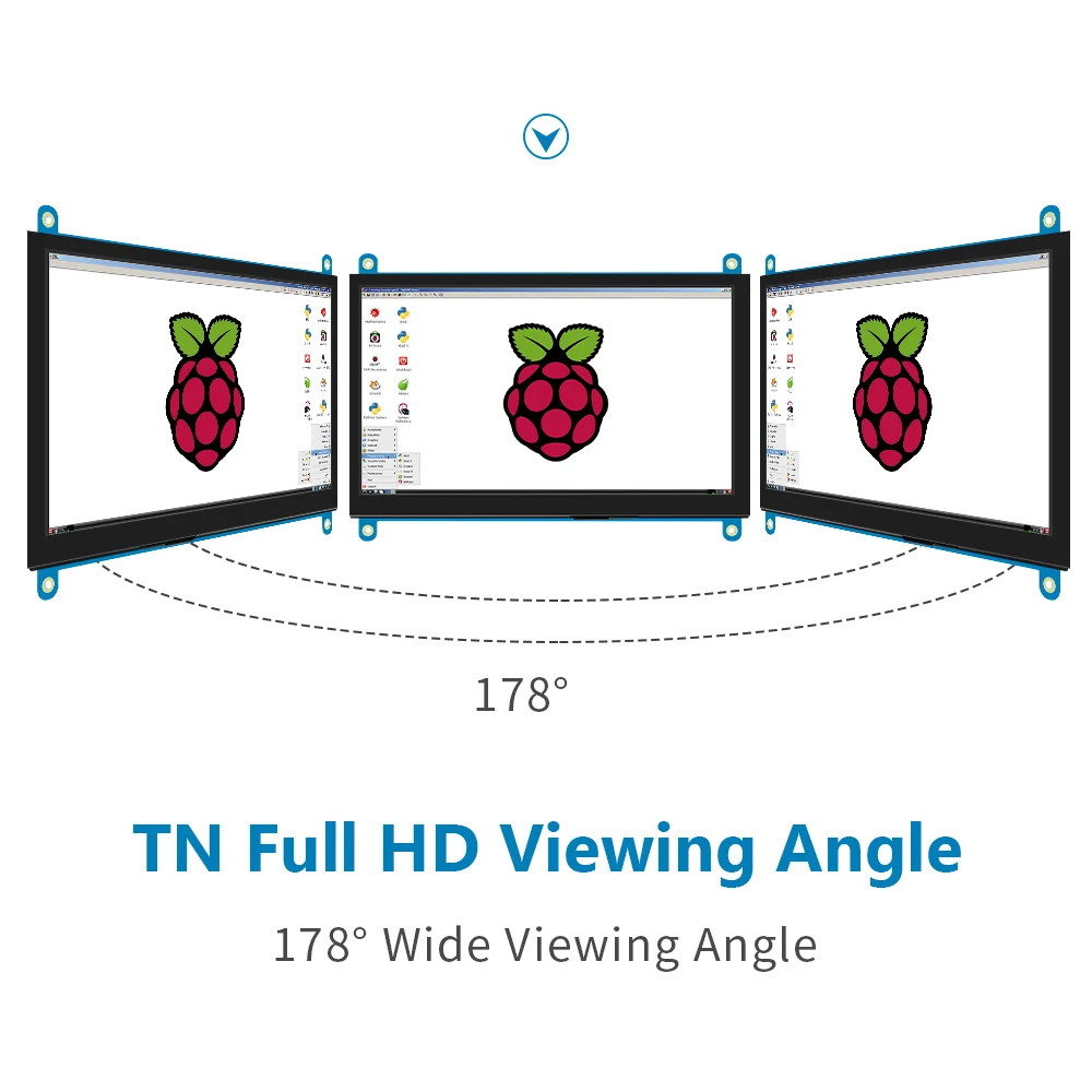 7 ġ 1024*600 TNT 뷮  ġ г, TFT LCD , ȭ ÷,   3 B +/4b 