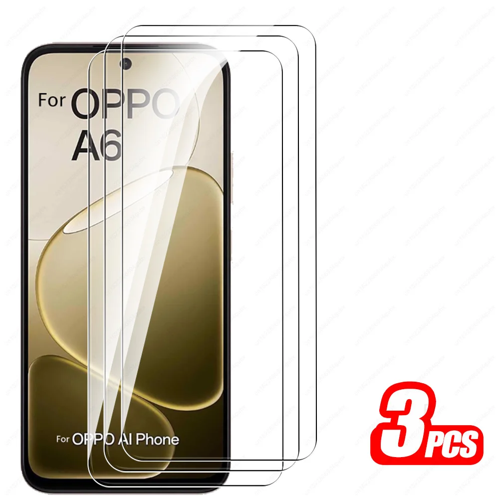 Full Cover Tempered Glass Armor Phone Screen Protector Film (1-4 Pack)