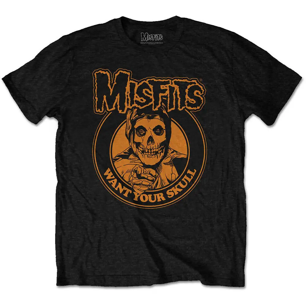 Π€ΡΡΠ±ΠΎΠ»ΠΊΠ° Misfits Want Your Skull, Π Π°Π·ΠΌΠ΅ΡΡ S XXL, Ρ Π΄Π»ΠΈΠ½Π½ΡΠΌ ΠΈΠ»ΠΈ ΠΊΠΎΡΠΎΡΠΊΠΈΠΌ ΡΡΠΊΠ°Π²ΠΎΠΌ Π€ΡΡΠ±ΠΎΠ»ΠΊΠ° Misfits Want Your Skull, Π Π°Π·ΠΌΠ΅ΡΡ S XXL, Ρ Π΄Π»ΠΈΠ½Π½ΡΠΌ ΠΈΠ»ΠΈ ΠΊΠΎΡΠΎΡΠΊΠΈΠΌ ΡΡΠΊΠ°Π²ΠΎΠΌ