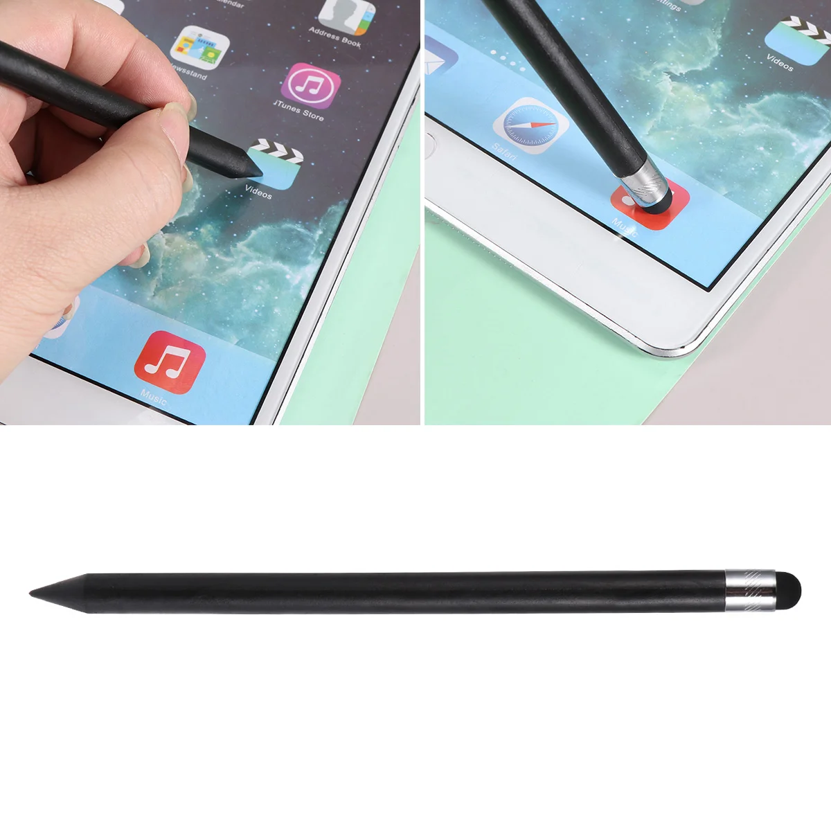 

Iplusmile Active Stylus Pen Fine Point Stylus Touch Screen High Precision Stylus Multipurpose Touch Pen Stylus Pens Touch